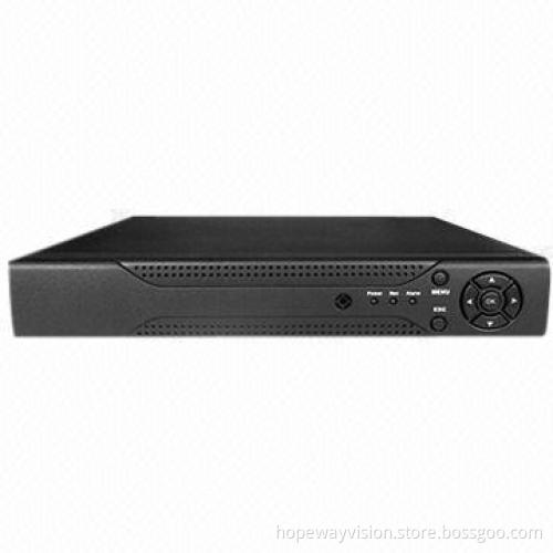4CH professional NVR IP camera, optional